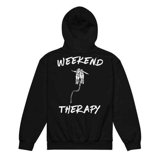 Bungee Jump Hoodie | Weekend Therapy by Weekend Therapy™ – Weekend Therapy Clothing