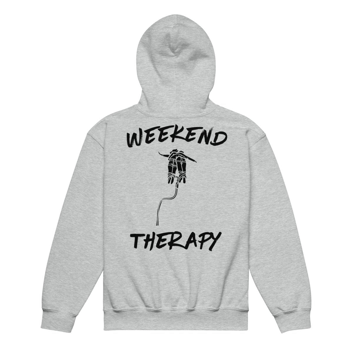 Bungee Jump Hoodie | Weekend Therapy by Weekend Therapy™ – Weekend Therapy Clothing