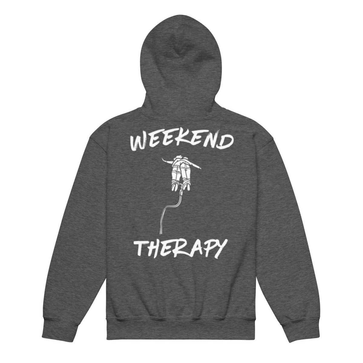 Bungee Jump Hoodie | Weekend Therapy by Weekend Therapy™ – Weekend Therapy Clothing