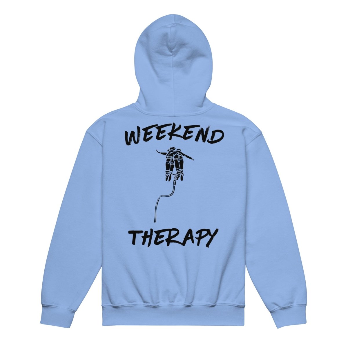 Bungee Jump Hoodie | Weekend Therapy by Weekend Therapy™ – Weekend Therapy Clothing