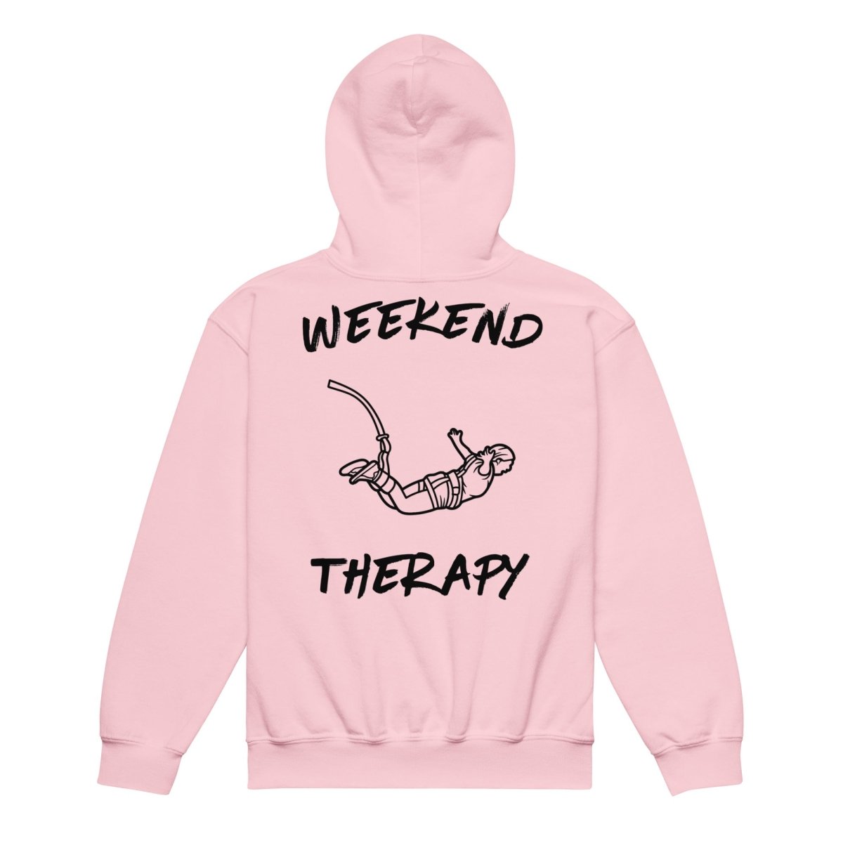Bungee Jump Hoodie | Weekend Therapy by Weekend Therapy™ – Weekend Therapy Clothing