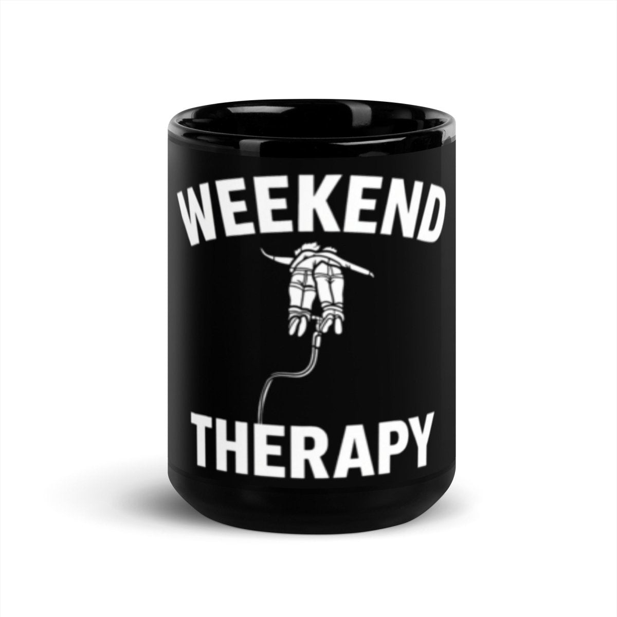 Bungee Jump Mug | Weekend Therapy by Weekend Therapy™ – Weekend Therapy Clothing
