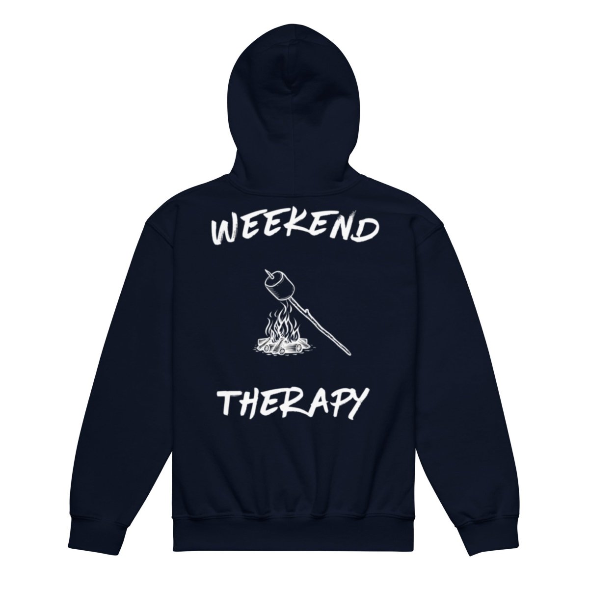 Campfire Hoodie | Weekend Therapy by Weekend Therapy™ – Weekend Therapy Clothing