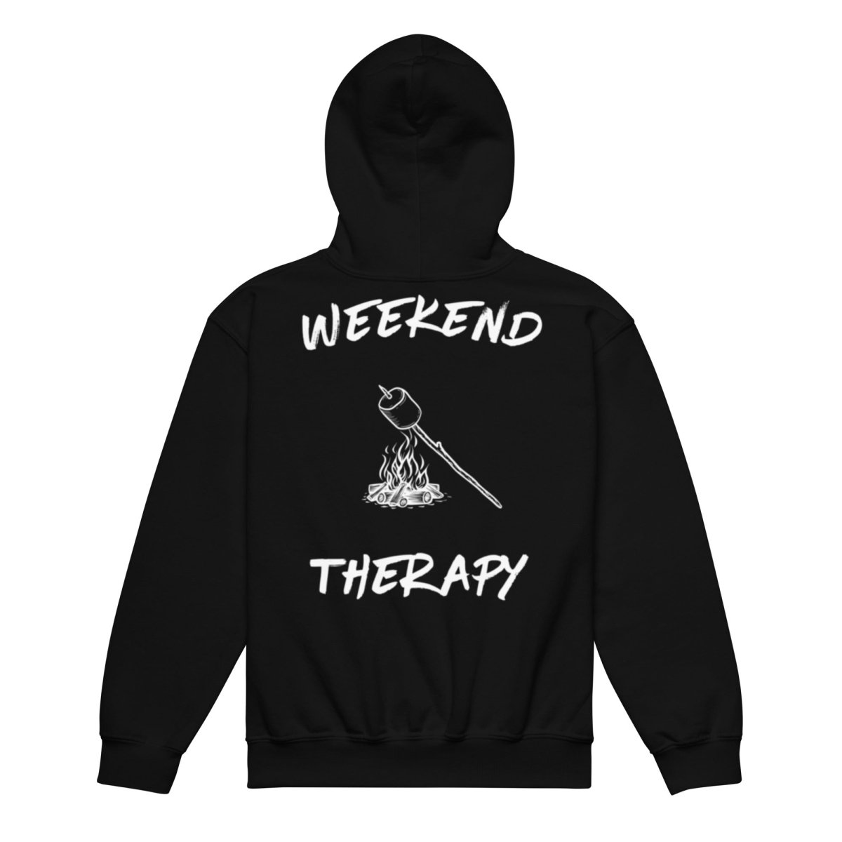 Campfire Hoodie | Weekend Therapy by Weekend Therapy™ – Weekend Therapy Clothing