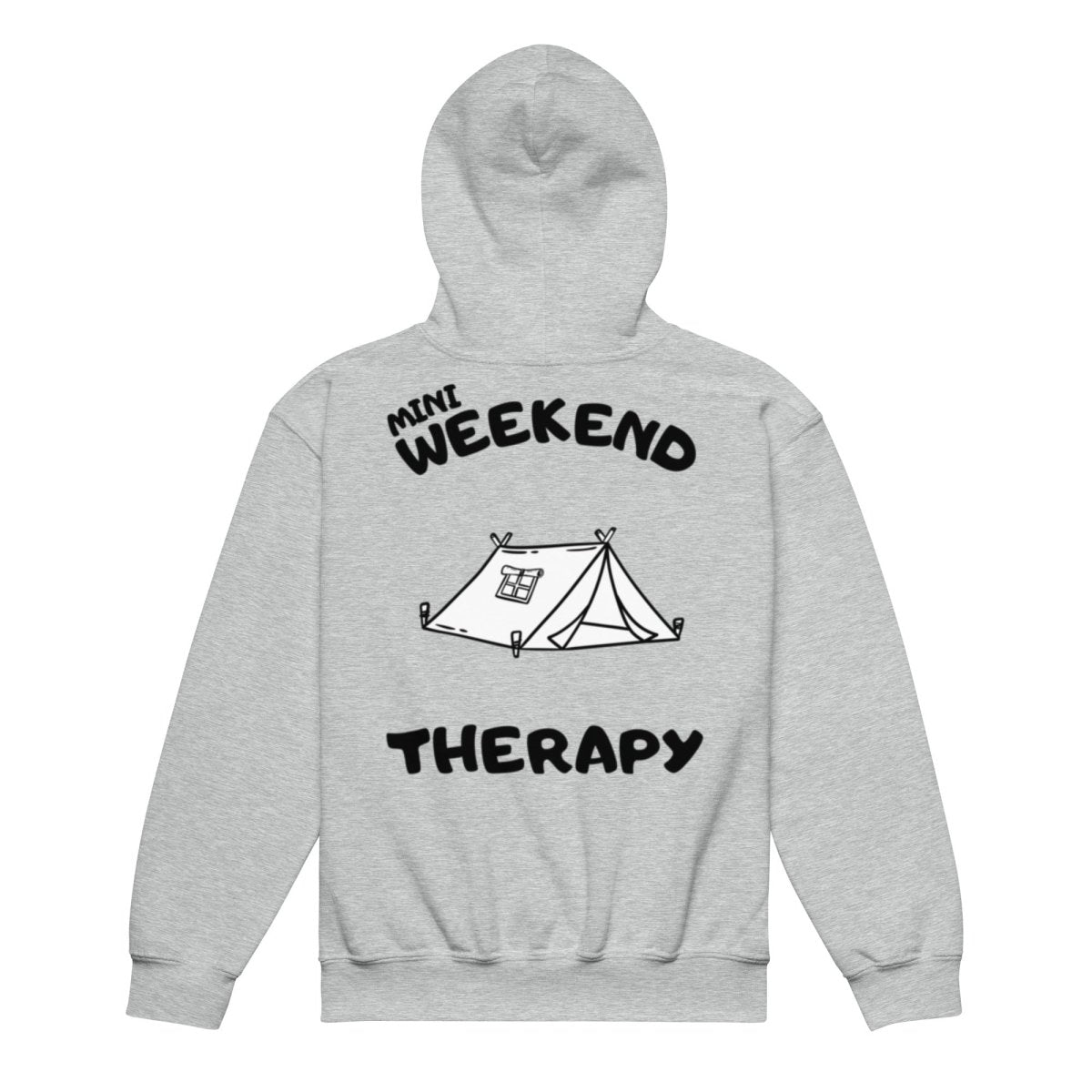 Campfire Mini Hoodie | Weekend Therapy by Weekend Therapy™ – Weekend Therapy Clothing