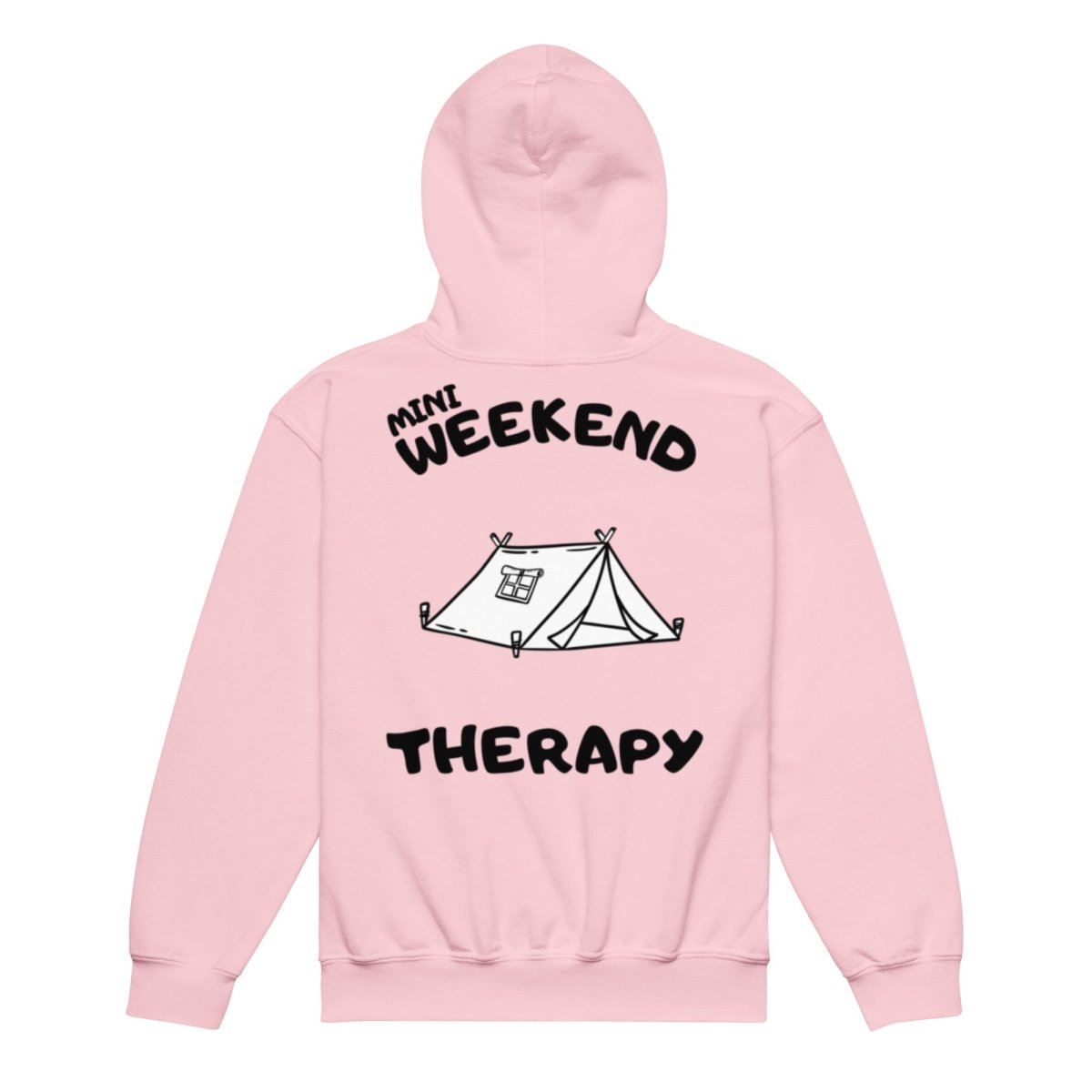 Campfire Mini Hoodie | Weekend Therapy by Weekend Therapy™ – Weekend Therapy Clothing