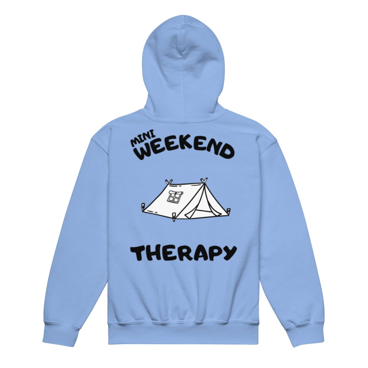 Campfire Mini Hoodie | Weekend Therapy by Weekend Therapy™ – Weekend Therapy Clothing