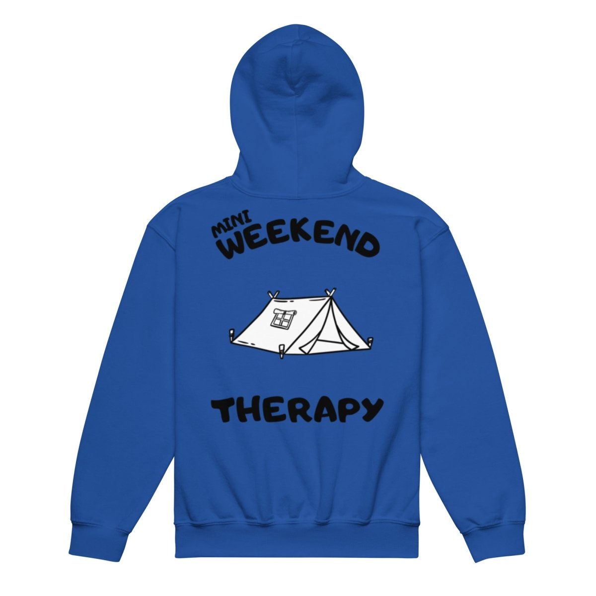 Campfire Mini Hoodie | Weekend Therapy by Weekend Therapy™ – Weekend Therapy Clothing