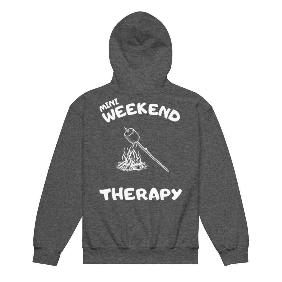 Campfire Mini Hoodie | Weekend Therapy by Weekend Therapy™ – Weekend Therapy Clothing