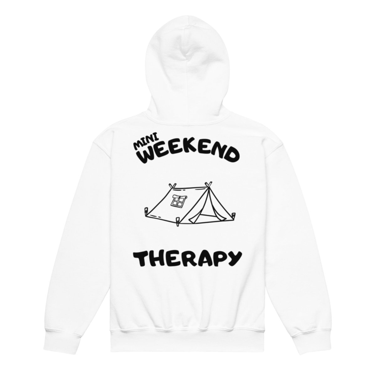 Campfire Mini Hoodie | Weekend Therapy by Weekend Therapy™ – Weekend Therapy Clothing