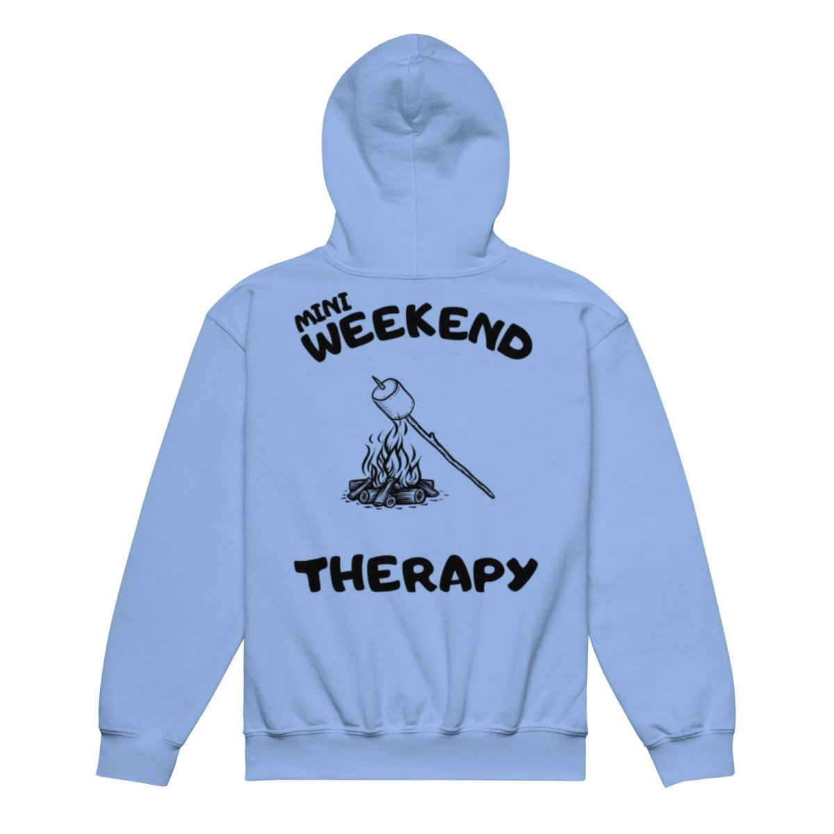 Campfire Mini Hoodie | Weekend Therapy by Weekend Therapy™ – Weekend Therapy Clothing