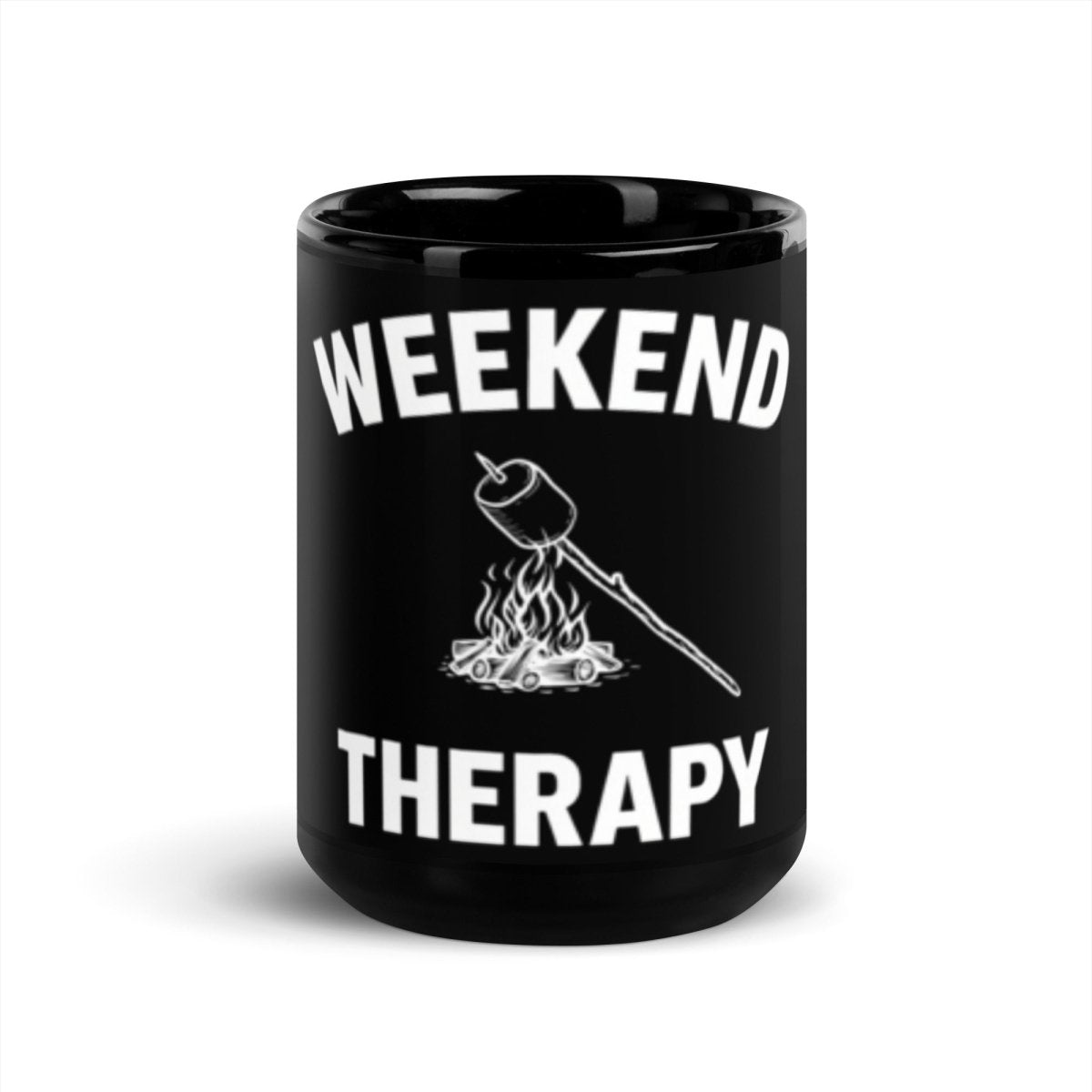 Campfire Mug | Weekend Therapy by Weekend Therapy™ – Weekend Therapy Clothing