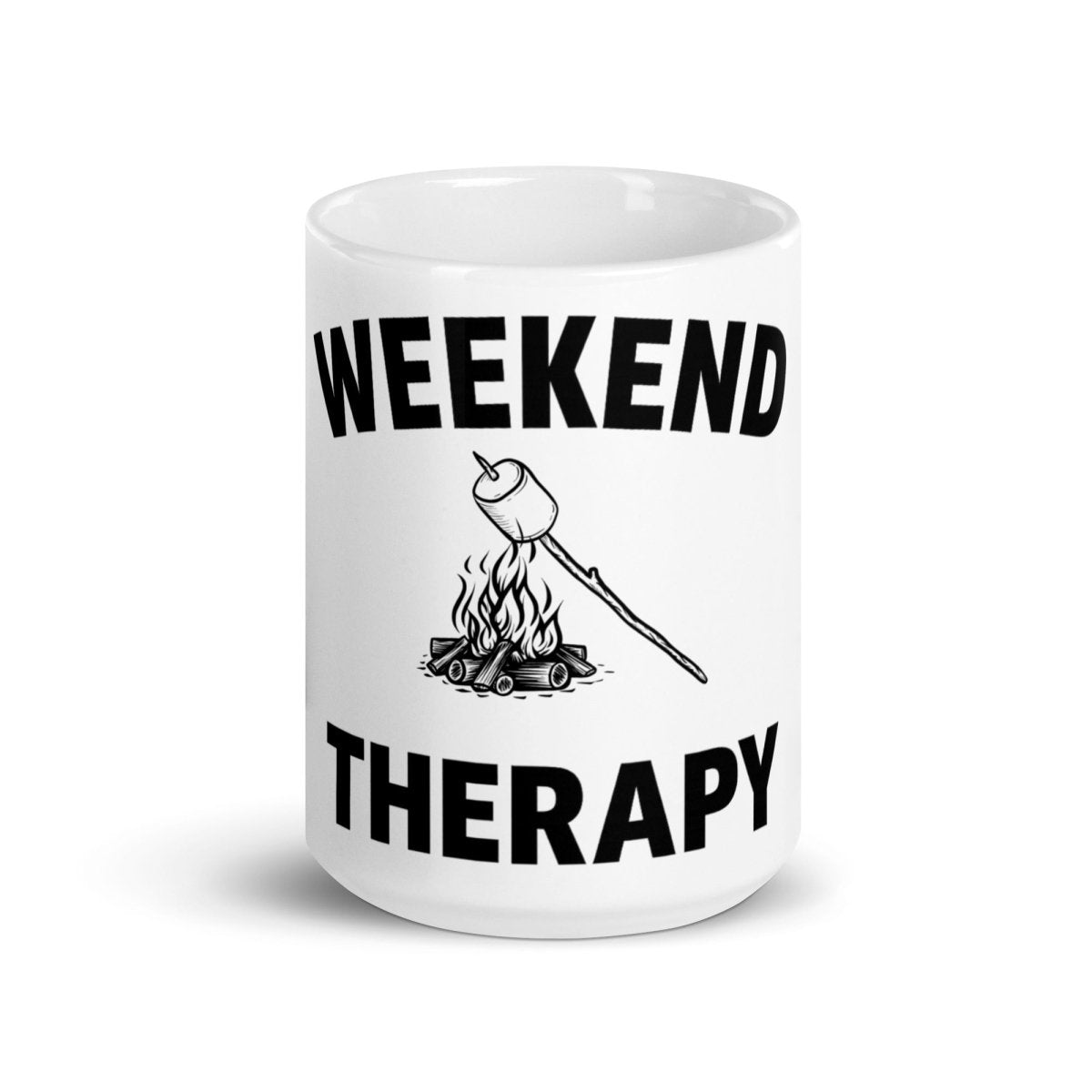 Campfire Mug | Weekend Therapy by Weekend Therapy™ – Weekend Therapy Clothing