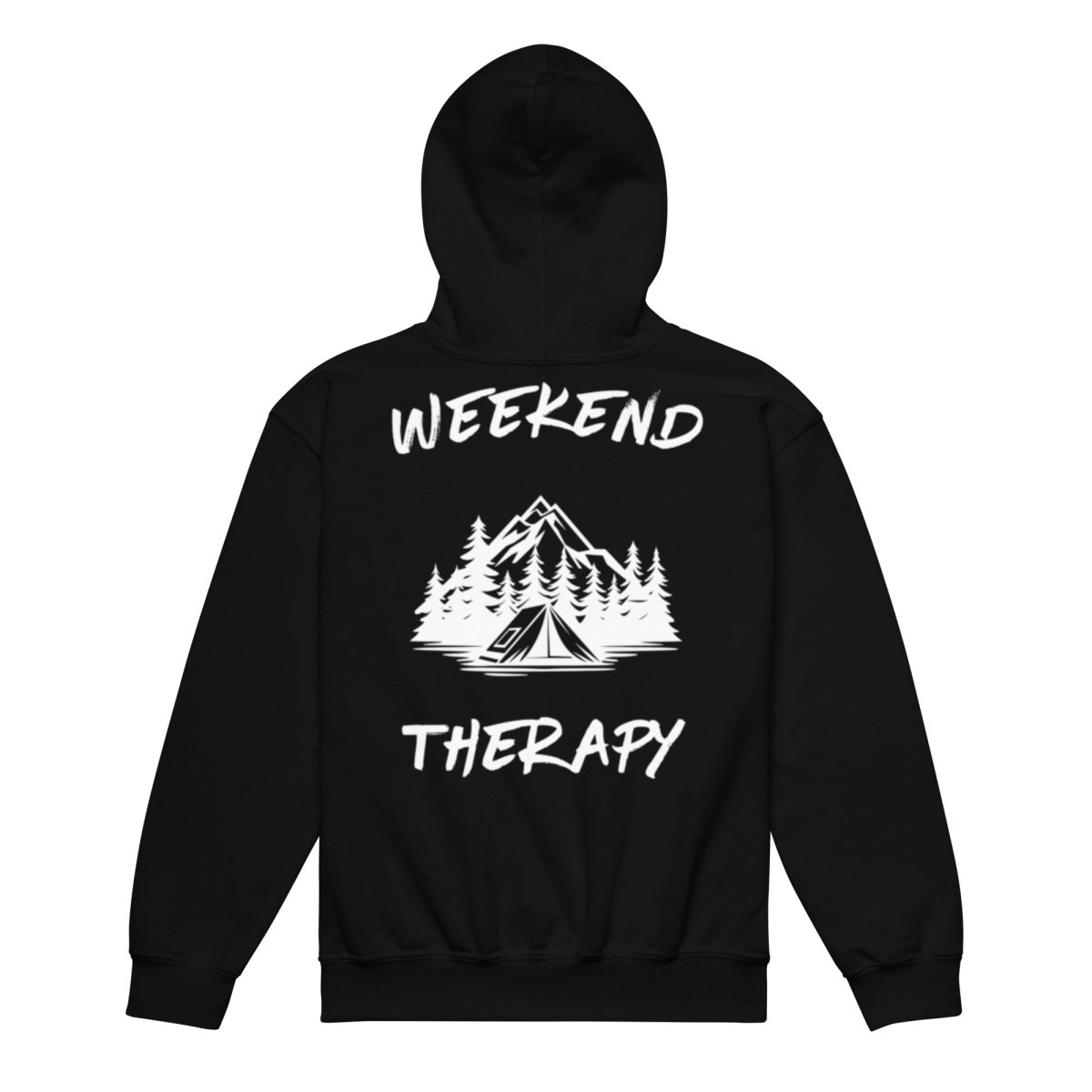 Camping Hoodie | Weekend Therapy by Weekend Therapy™ – Weekend Therapy Clothing