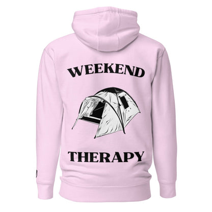 Camping Hoodie | Weekend Therapy by Weekend Therapy™ – Weekend Therapy Clothing