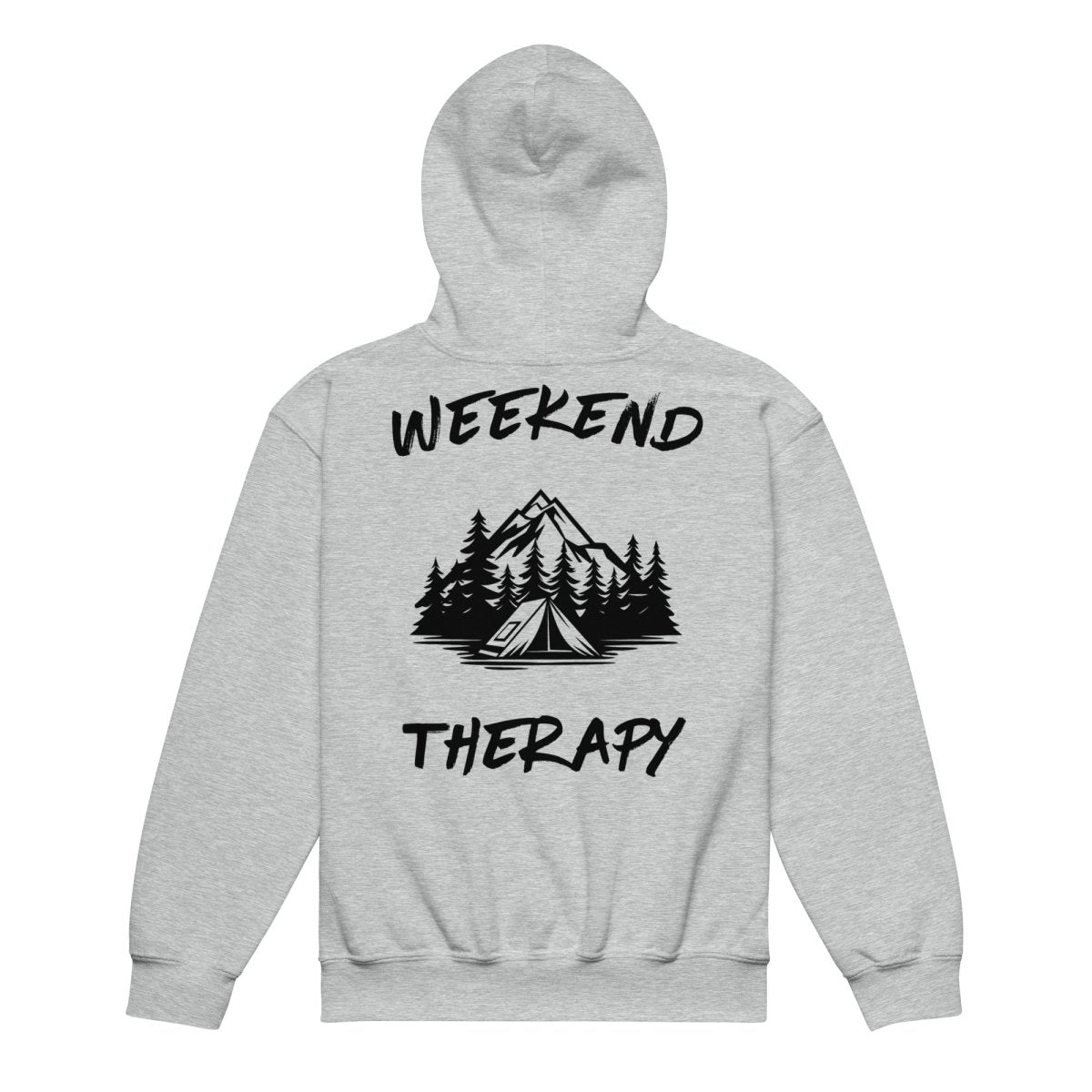 Camping Hoodie | Weekend Therapy by Weekend Therapy™ – Weekend Therapy Clothing