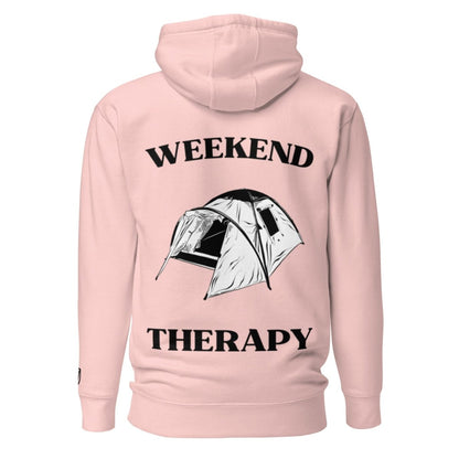 Camping Hoodie | Weekend Therapy by Weekend Therapy™ – Weekend Therapy Clothing