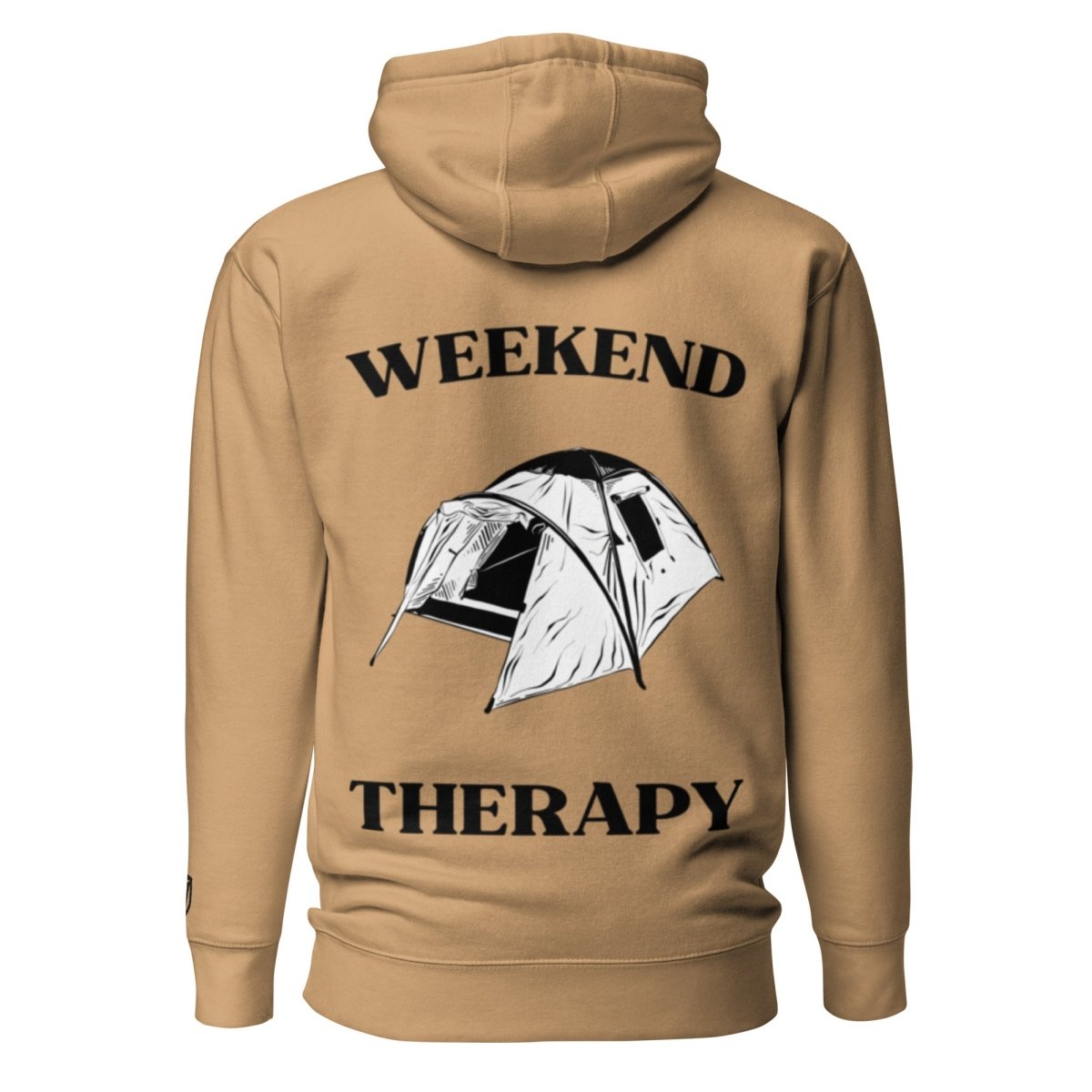 Camping Hoodie | Weekend Therapy by Weekend Therapy™ – Weekend Therapy Clothing