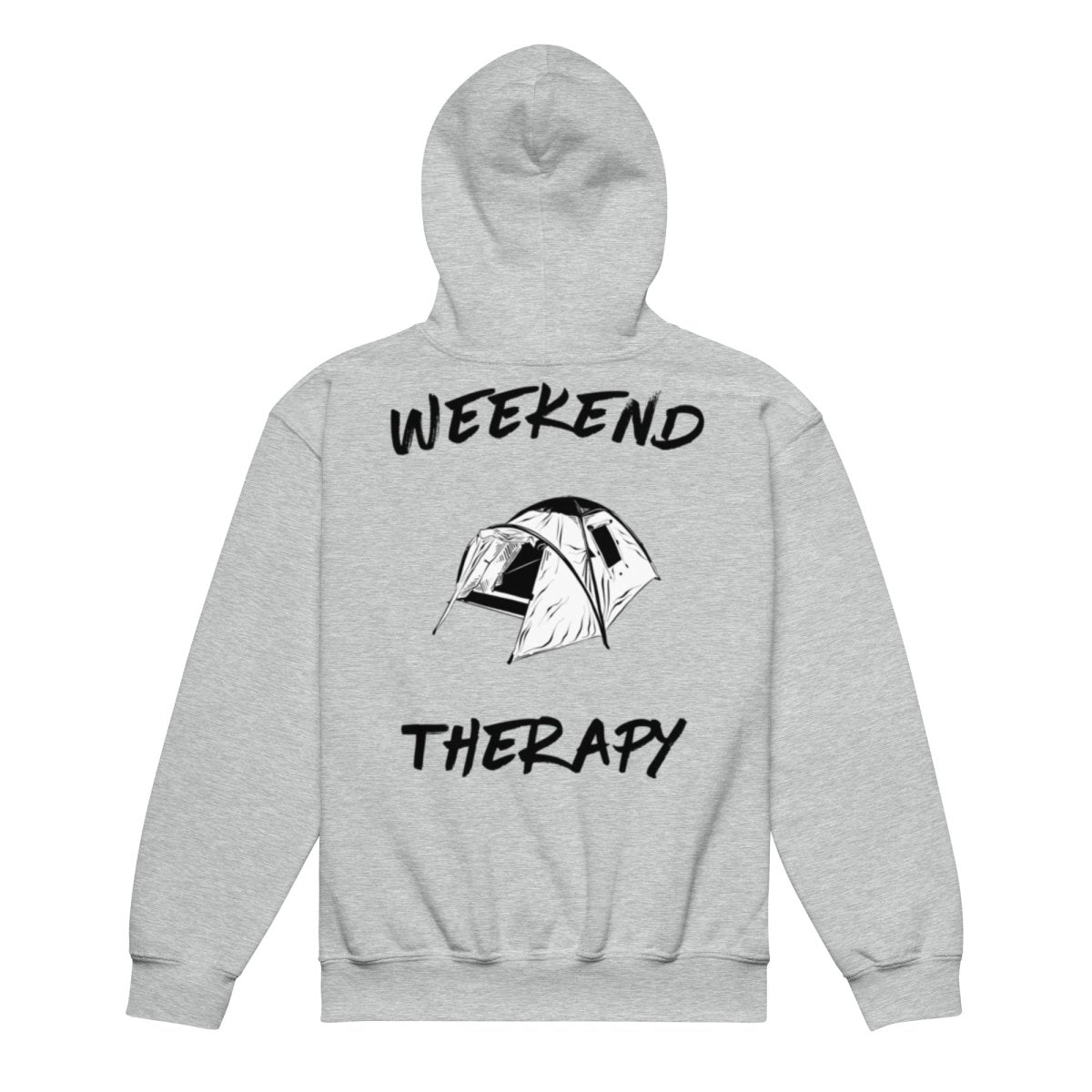 Camping Hoodie | Weekend Therapy by Weekend Therapy™ – Weekend Therapy Clothing