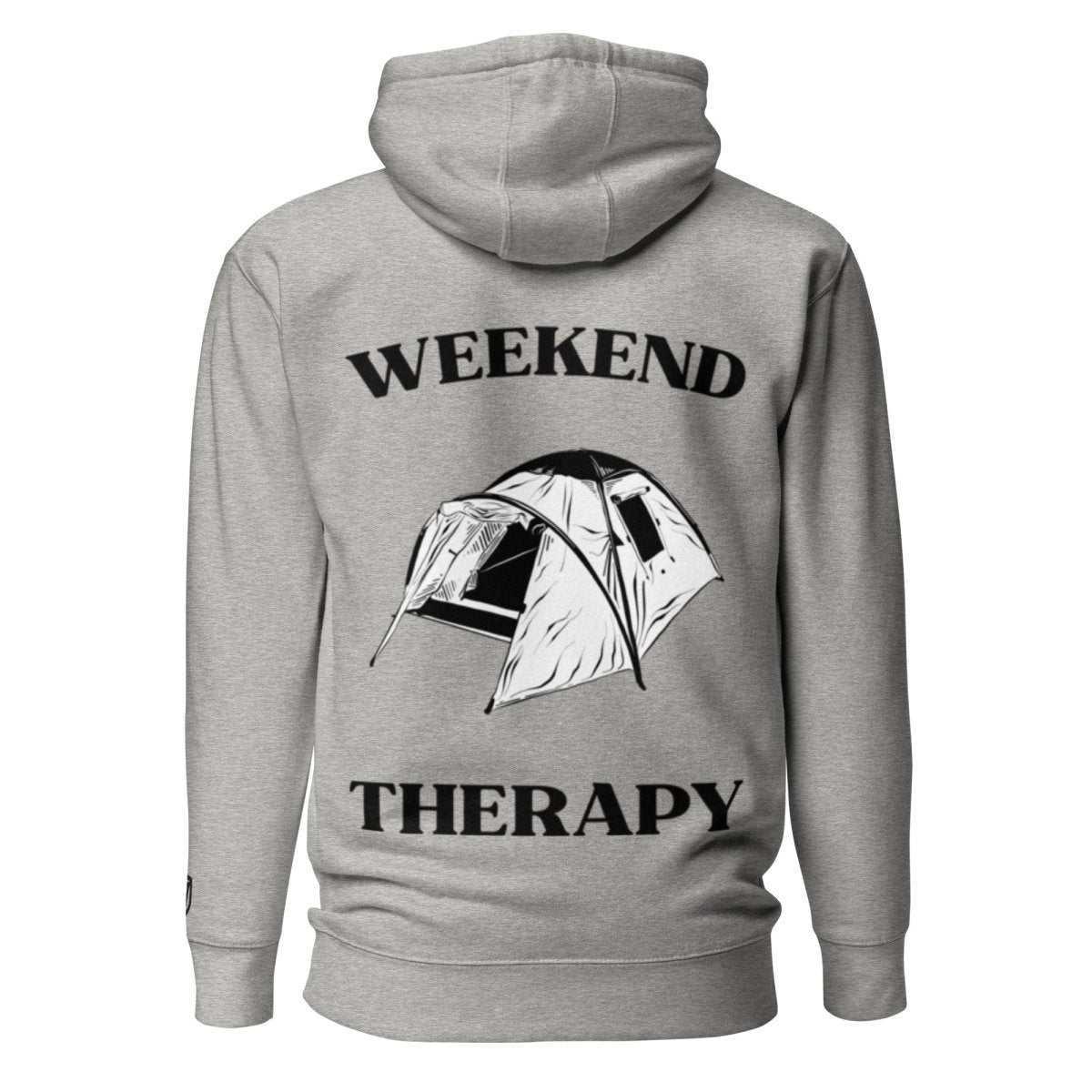 Camping Hoodie | Weekend Therapy by Weekend Therapy™ – Weekend Therapy Clothing