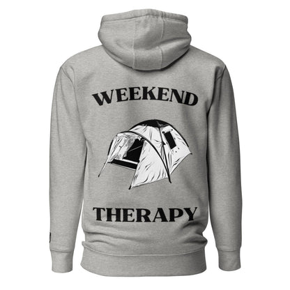 Camping Hoodie | Weekend Therapy by Weekend Therapy™ – Weekend Therapy Clothing