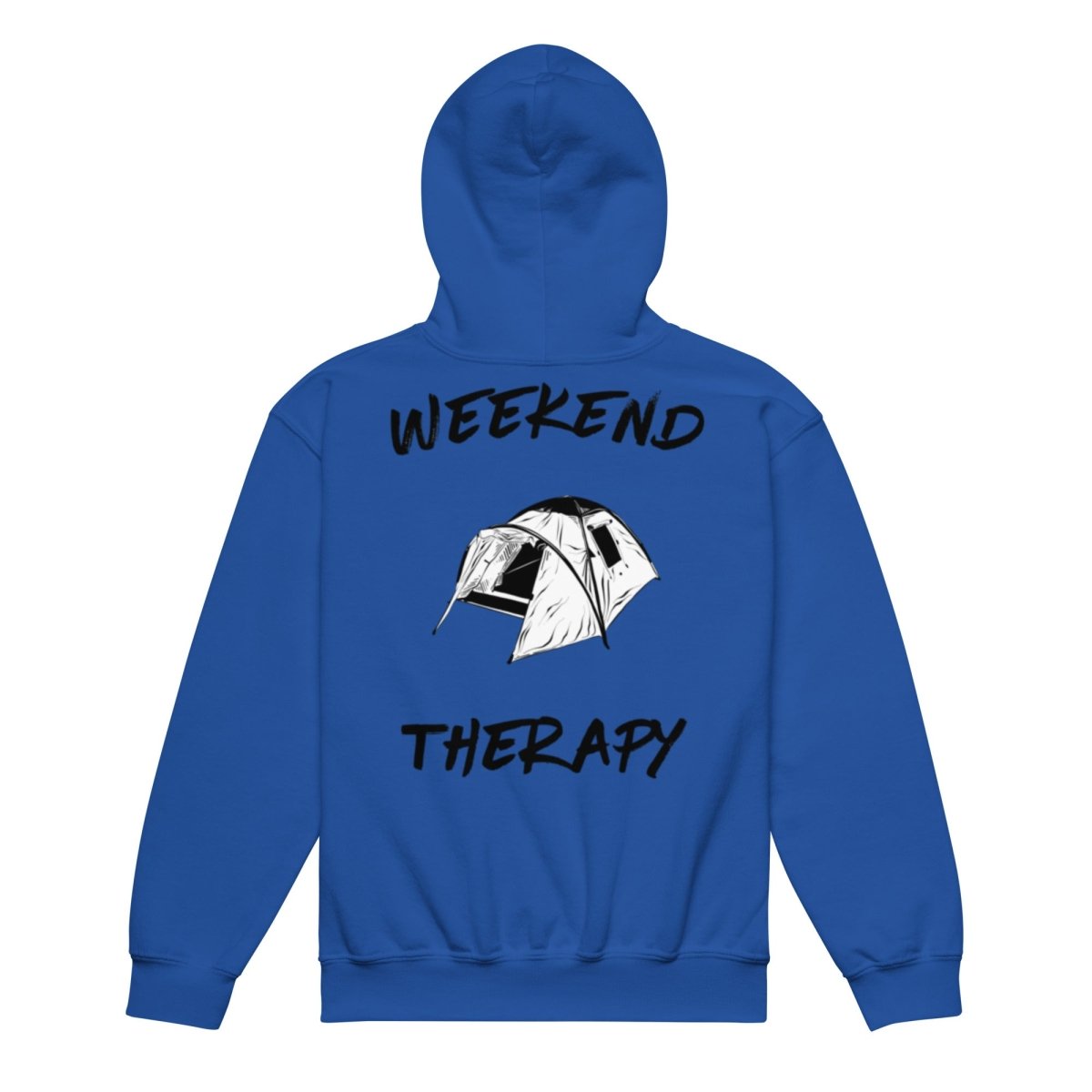 Camping Hoodie | Weekend Therapy by Weekend Therapy™ – Weekend Therapy Clothing