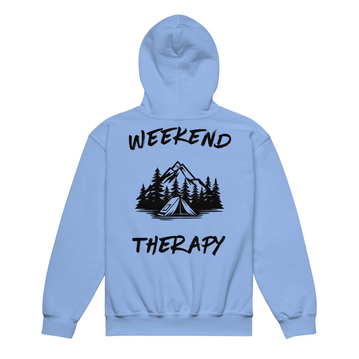 Camping Hoodie | Weekend Therapy by Weekend Therapy™ – Weekend Therapy Clothing