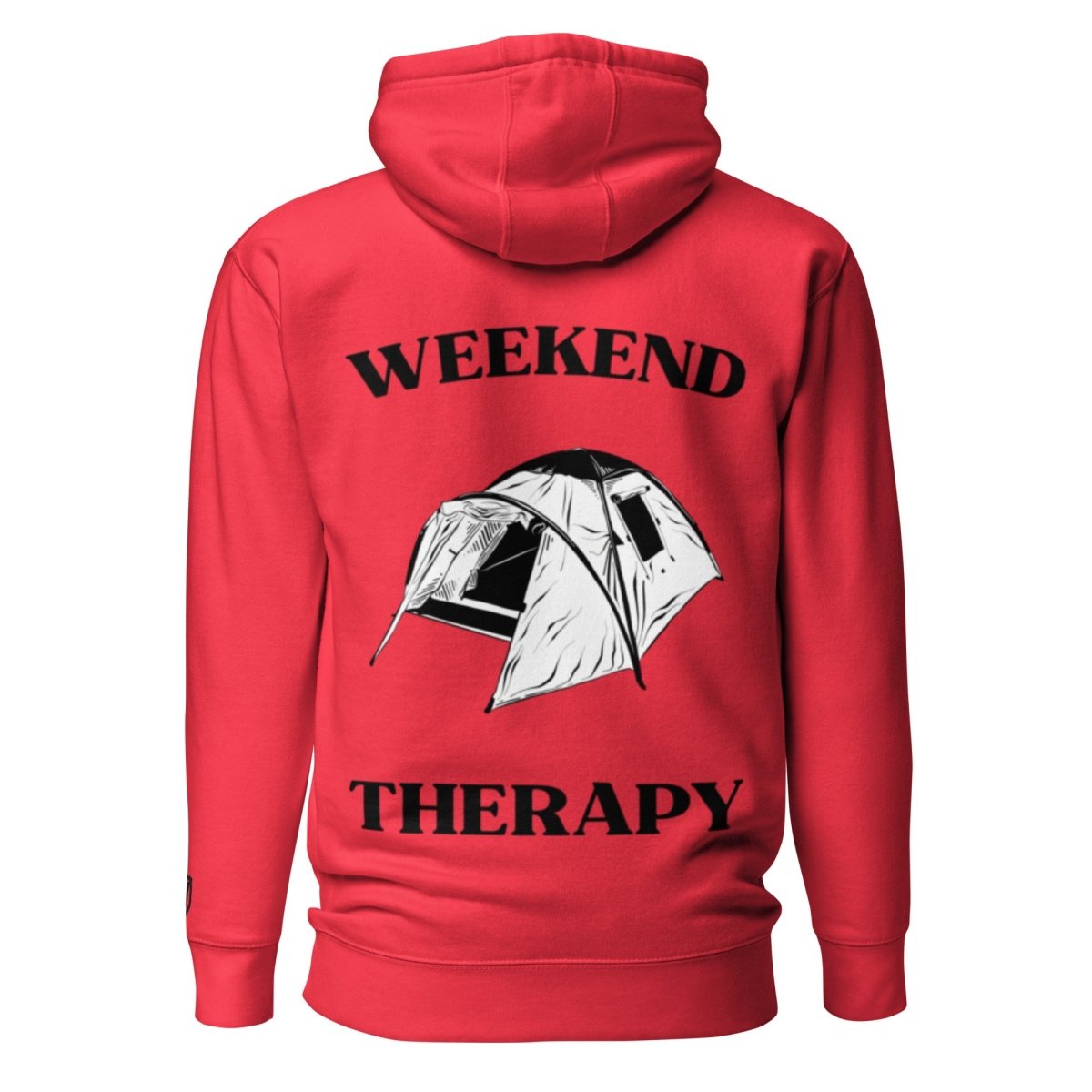 Camping Hoodie | Weekend Therapy by Weekend Therapy™ – Weekend Therapy Clothing