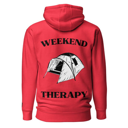 Camping Hoodie | Weekend Therapy by Weekend Therapy™ – Weekend Therapy Clothing