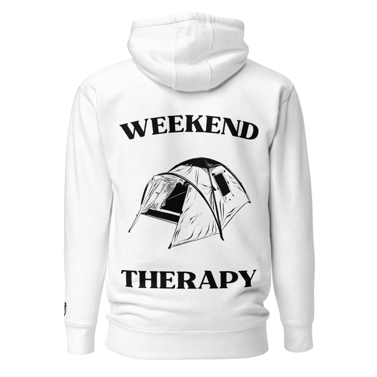 Camping Hoodie | Weekend Therapy by Weekend Therapy™ – Weekend Therapy Clothing