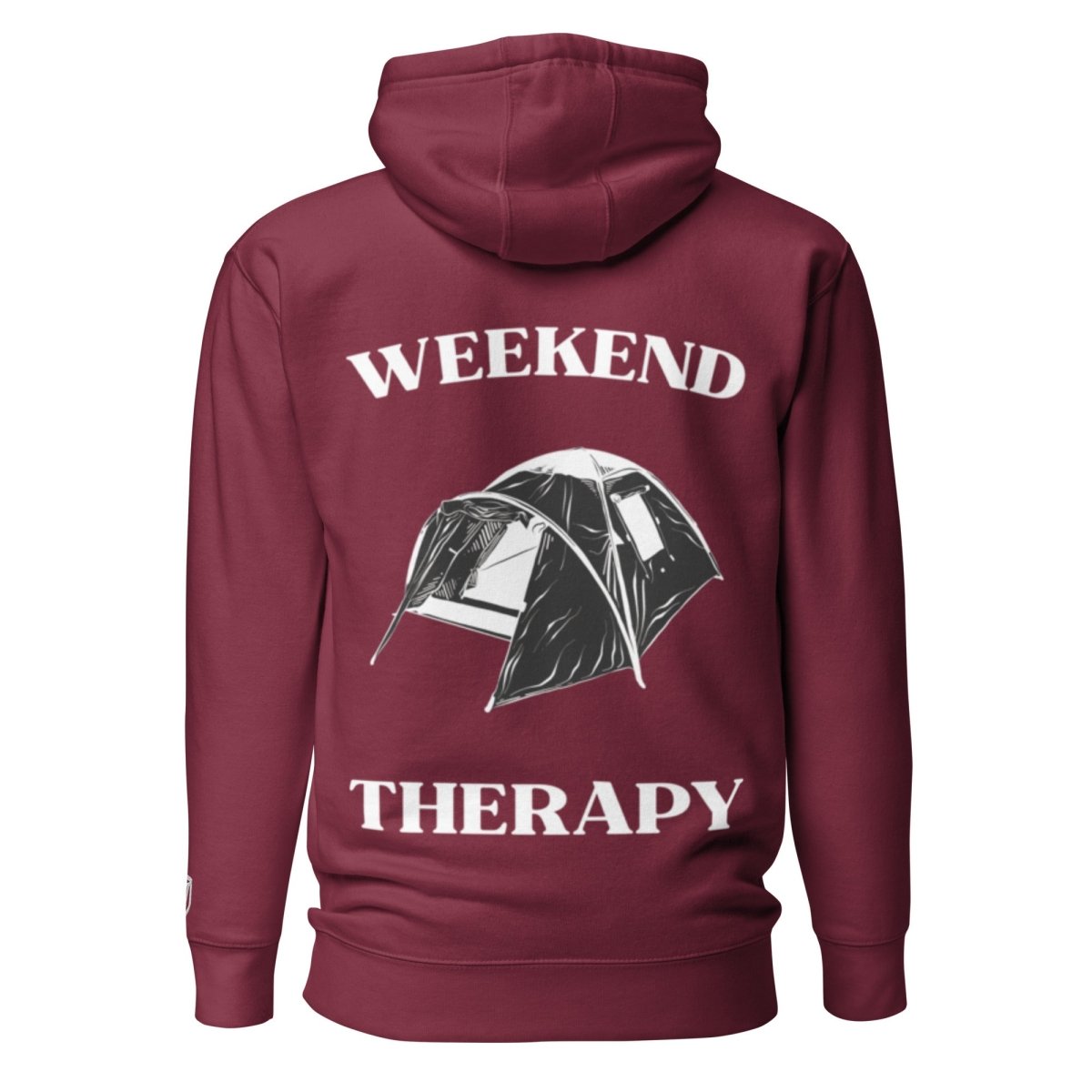 Camping Hoodie | Weekend Therapy by Weekend Therapy™ – Weekend Therapy Clothing