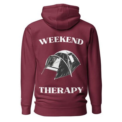 Camping Hoodie | Weekend Therapy by Weekend Therapy™ – Weekend Therapy Clothing