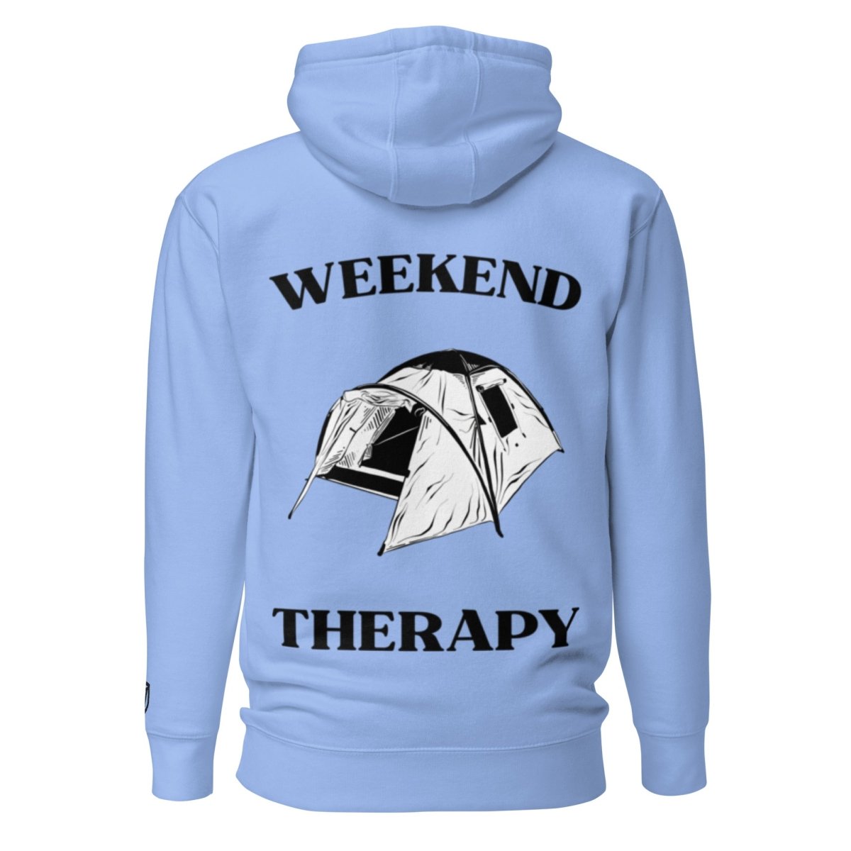 Camping Hoodie | Weekend Therapy by Weekend Therapy™ – Weekend Therapy Clothing