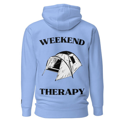Camping Hoodie | Weekend Therapy by Weekend Therapy™ – Weekend Therapy Clothing