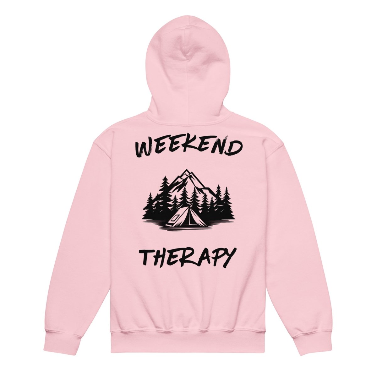 Camping Hoodie | Weekend Therapy by Weekend Therapy™ – Weekend Therapy Clothing
