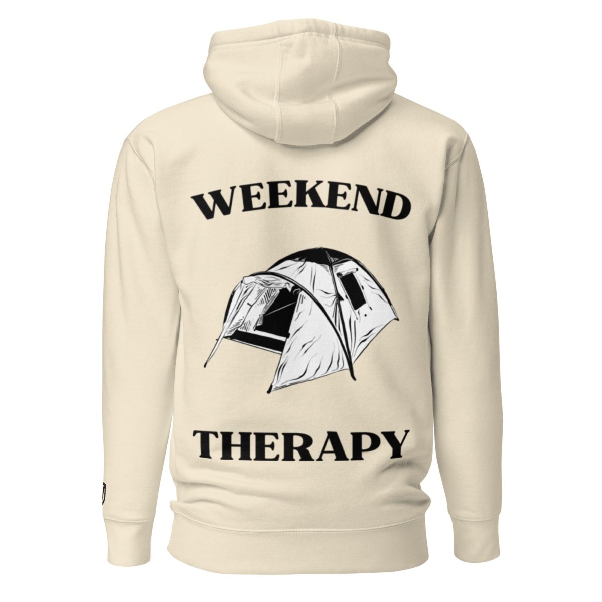 Camping Hoodie | Weekend Therapy by Weekend Therapy™ – Weekend Therapy Clothing