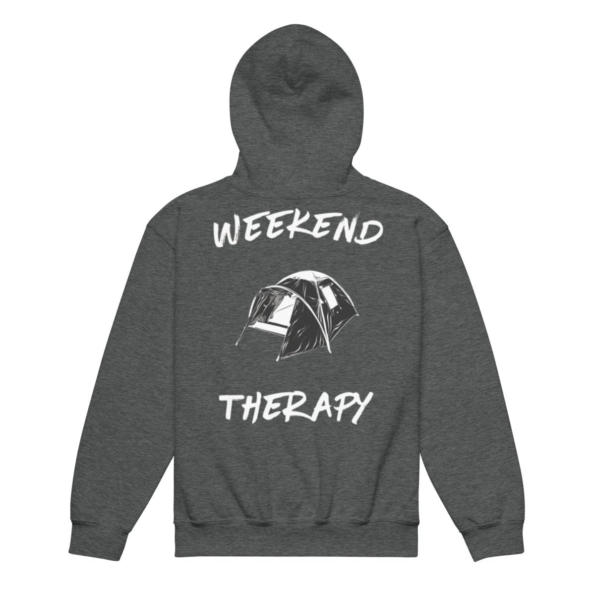 Camping Hoodie | Weekend Therapy by Weekend Therapy™ – Weekend Therapy Clothing