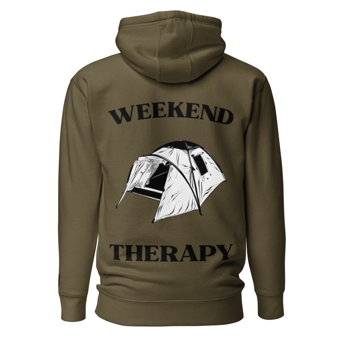 Camping Hoodie | Weekend Therapy by Weekend Therapy™ – Weekend Therapy Clothing