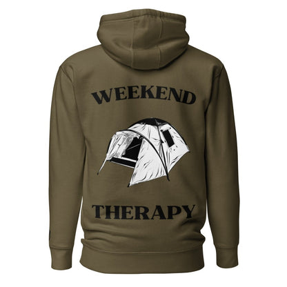 Camping Hoodie | Weekend Therapy by Weekend Therapy™ – Weekend Therapy Clothing