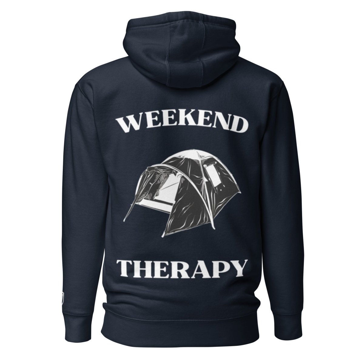 Camping Hoodie | Weekend Therapy by Weekend Therapy™ – Weekend Therapy Clothing