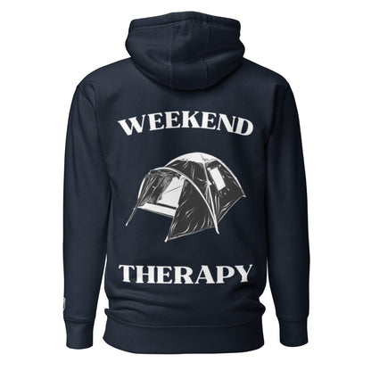 Camping Hoodie | Weekend Therapy by Weekend Therapy™ – Weekend Therapy Clothing