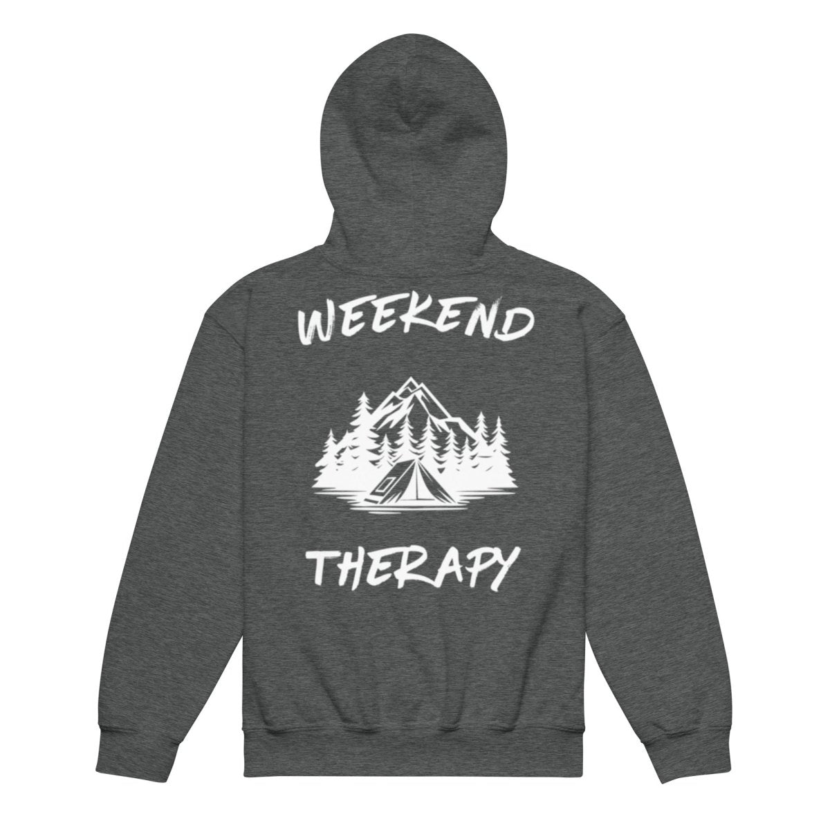Camping Hoodie | Weekend Therapy by Weekend Therapy™ – Weekend Therapy Clothing