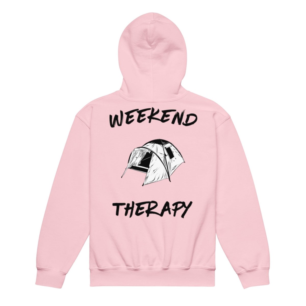 Camping Hoodie | Weekend Therapy by Weekend Therapy™ – Weekend Therapy Clothing