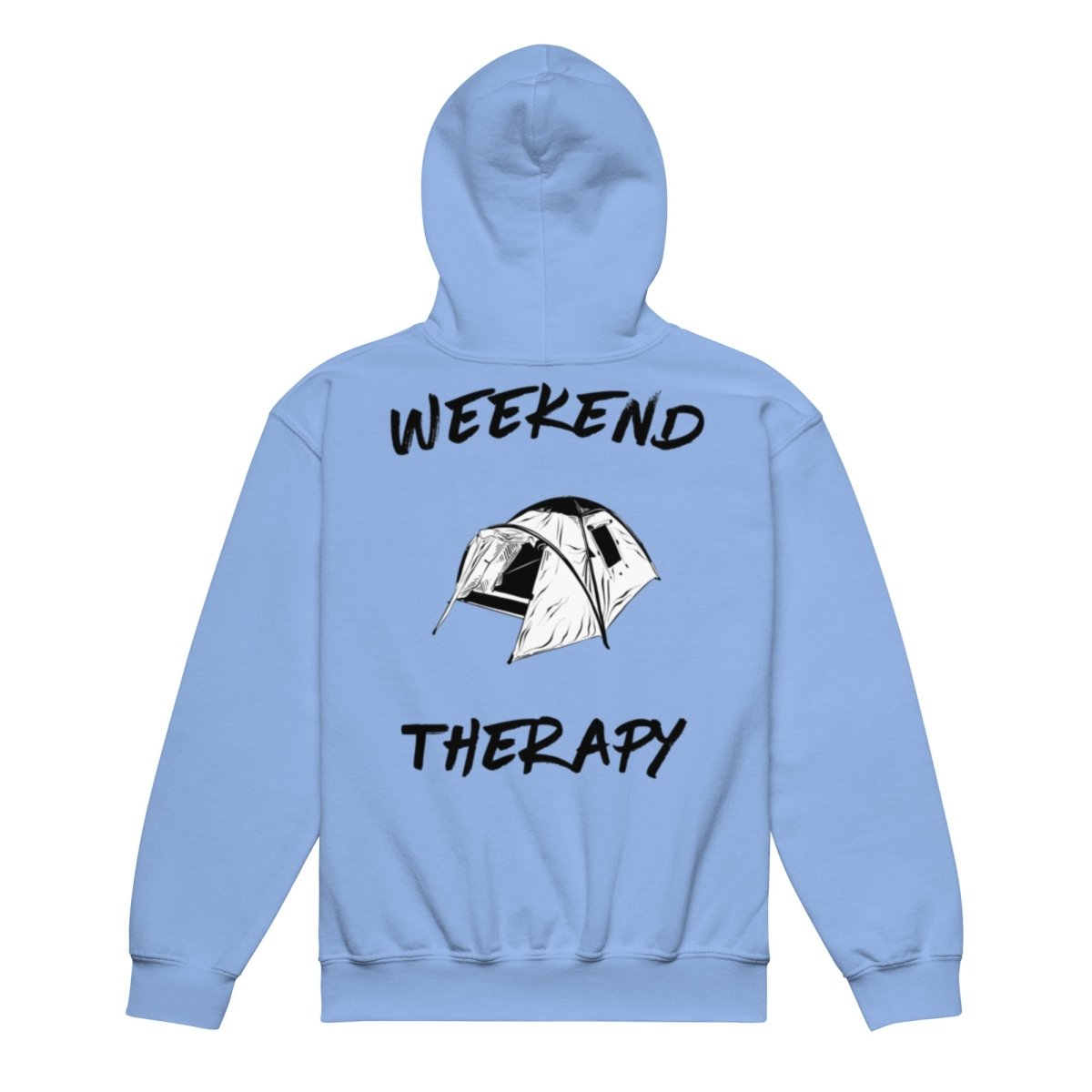 Camping Hoodie | Weekend Therapy by Weekend Therapy™ – Weekend Therapy Clothing