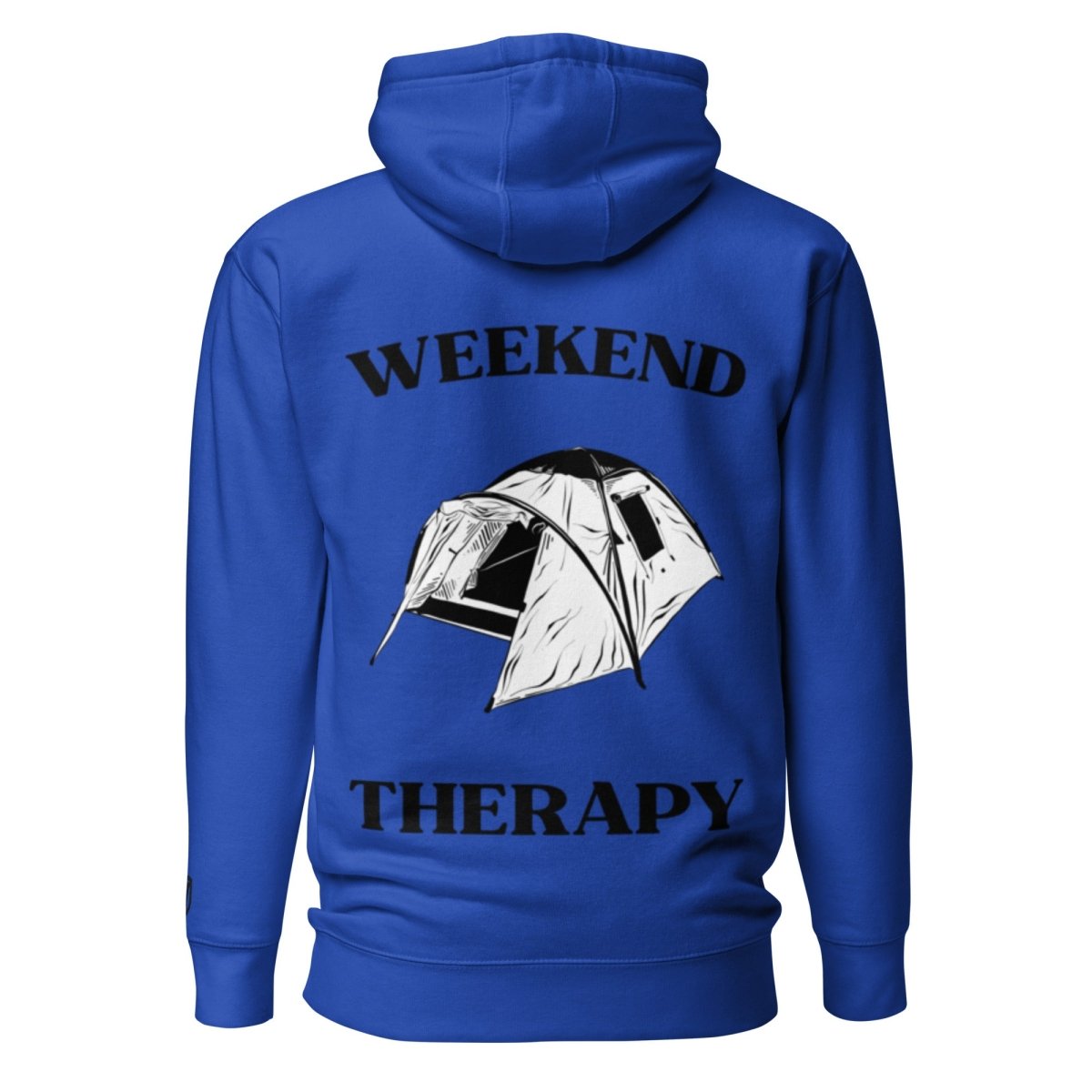 Camping Hoodie | Weekend Therapy by Weekend Therapy™ – Weekend Therapy Clothing