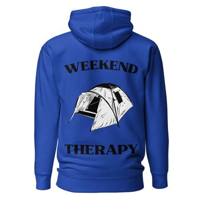 Camping Hoodie | Weekend Therapy by Weekend Therapy™ – Weekend Therapy Clothing