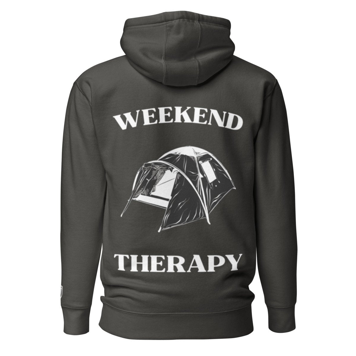 Camping Hoodie | Weekend Therapy by Weekend Therapy™ – Weekend Therapy Clothing