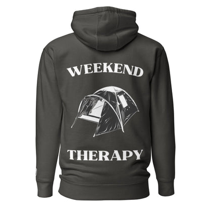 Camping Hoodie | Weekend Therapy by Weekend Therapy™ – Weekend Therapy Clothing