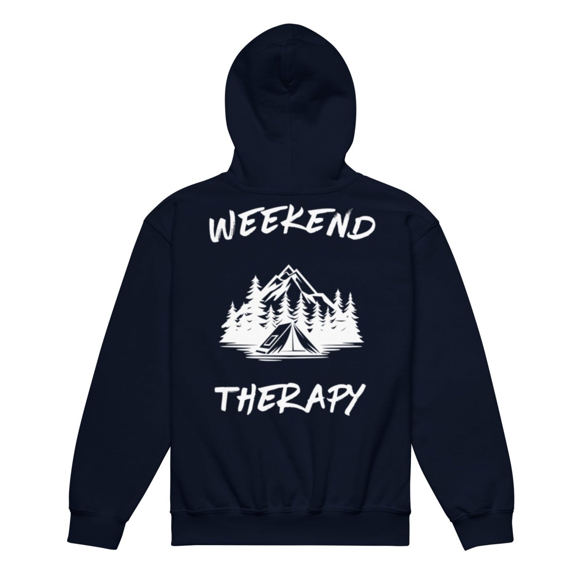 Camping Hoodie | Weekend Therapy by Weekend Therapy™ – Weekend Therapy Clothing