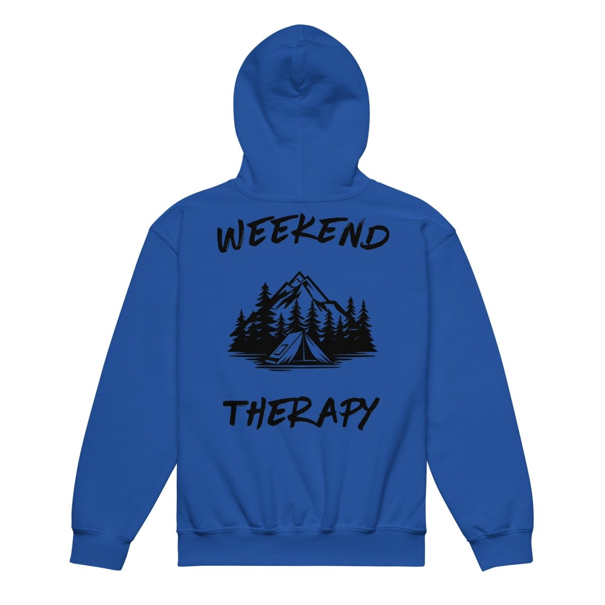 Camping Hoodie | Weekend Therapy by Weekend Therapy™ – Weekend Therapy Clothing